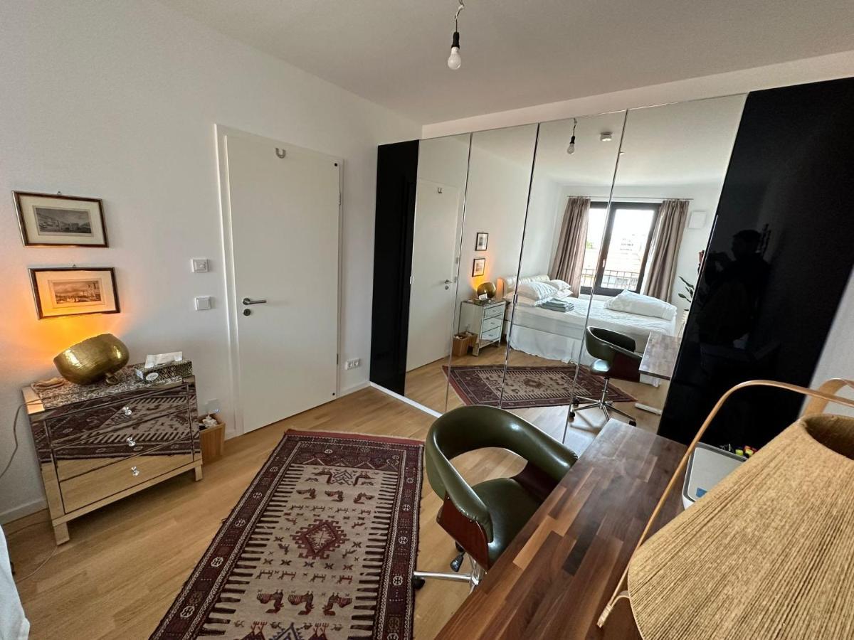 Either Private 2B2B Or Shared 1B1B, Luxury, Bright, Spacious Berlín Exterior foto