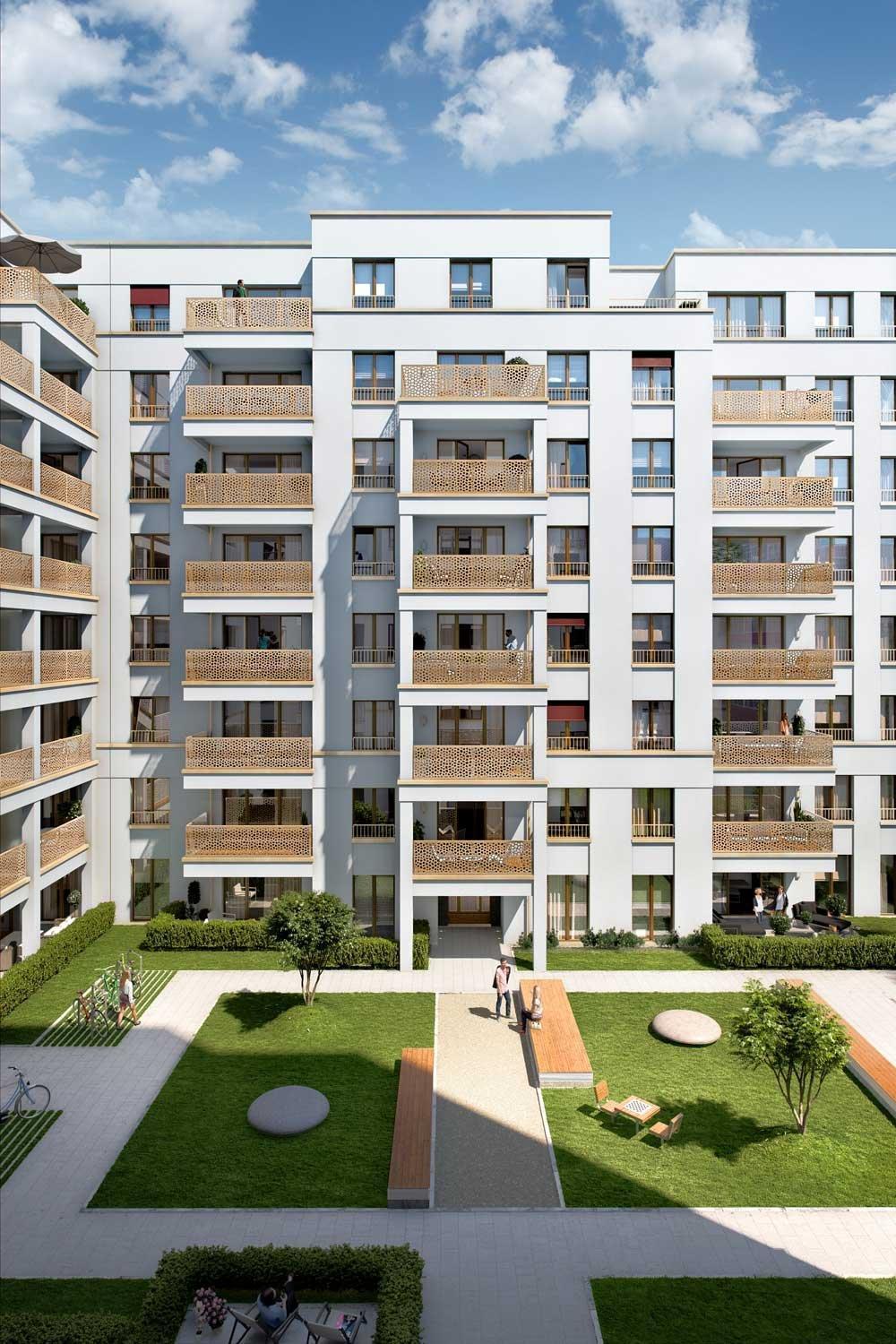 Either Private 2B2B Or Shared 1B1B, Luxury, Bright, Spacious Berlín Exterior foto